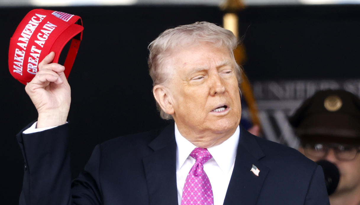 Dazi Trump Usa illegali 