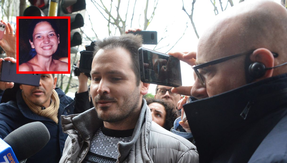 delitto di garlasco dubbi su andrea sempio per l impronta e dei biglietti sospetti trovati nella spazzatura