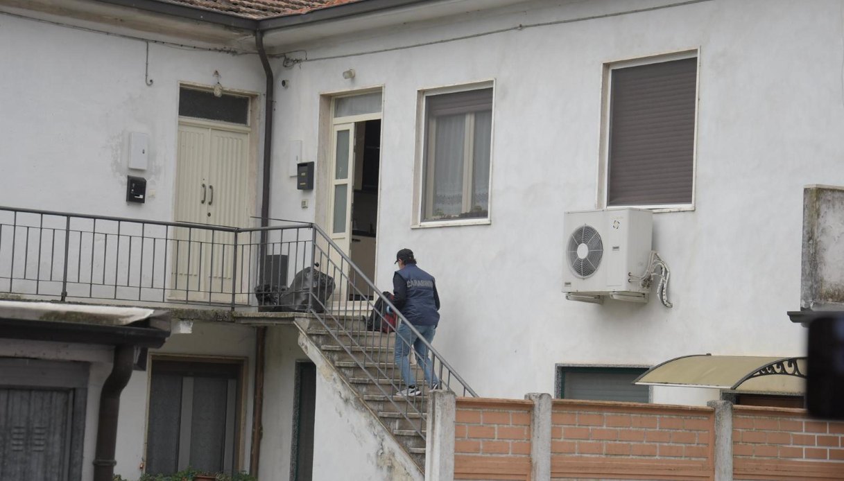 Perquisizione Sempio