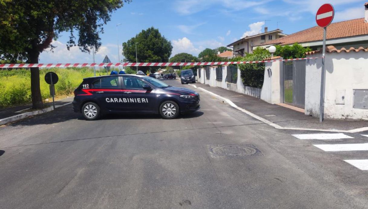 delitto fregene nuora giada crescenzi