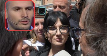 delitto Garlasco Angela Taccia impronta Andrea Sempio