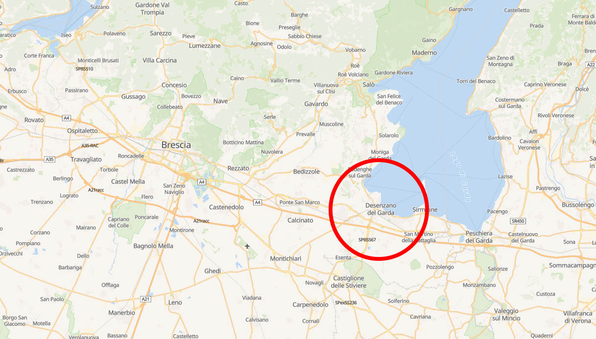 desenzano del garda
