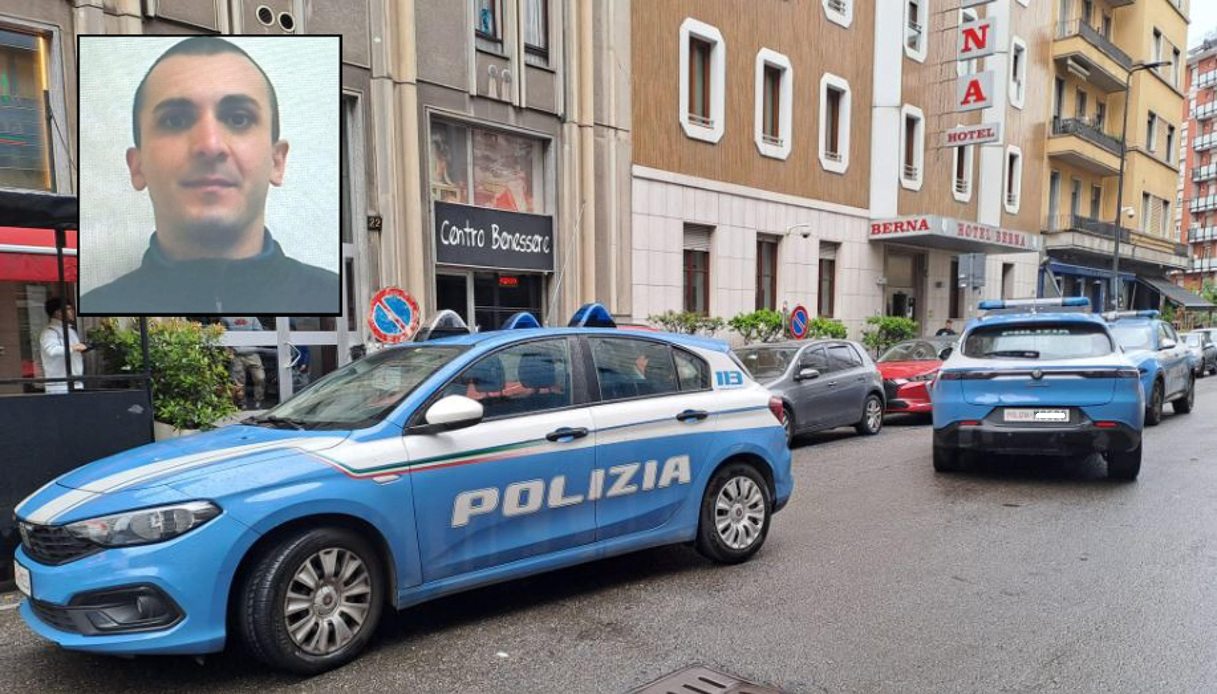 Detenuto Emanuele De Maria in fuga dopo aver accoltellato il portiere di hotel, mistero su una donna scomparsa Detenuto Emanuele De Maria in fuga dopo aver accoltellato il portiere di hotel, mistero su una donna scomparsa