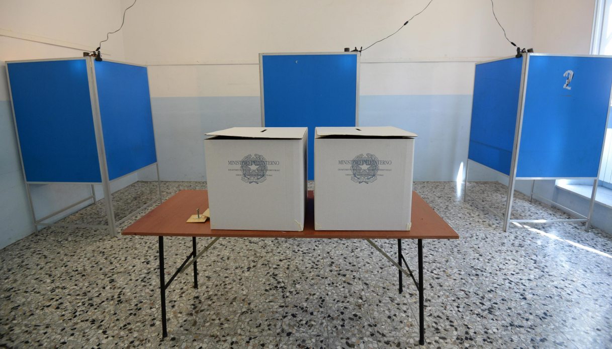 Seggi elezioni amministrative