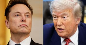 Elon Musk Donald Trump