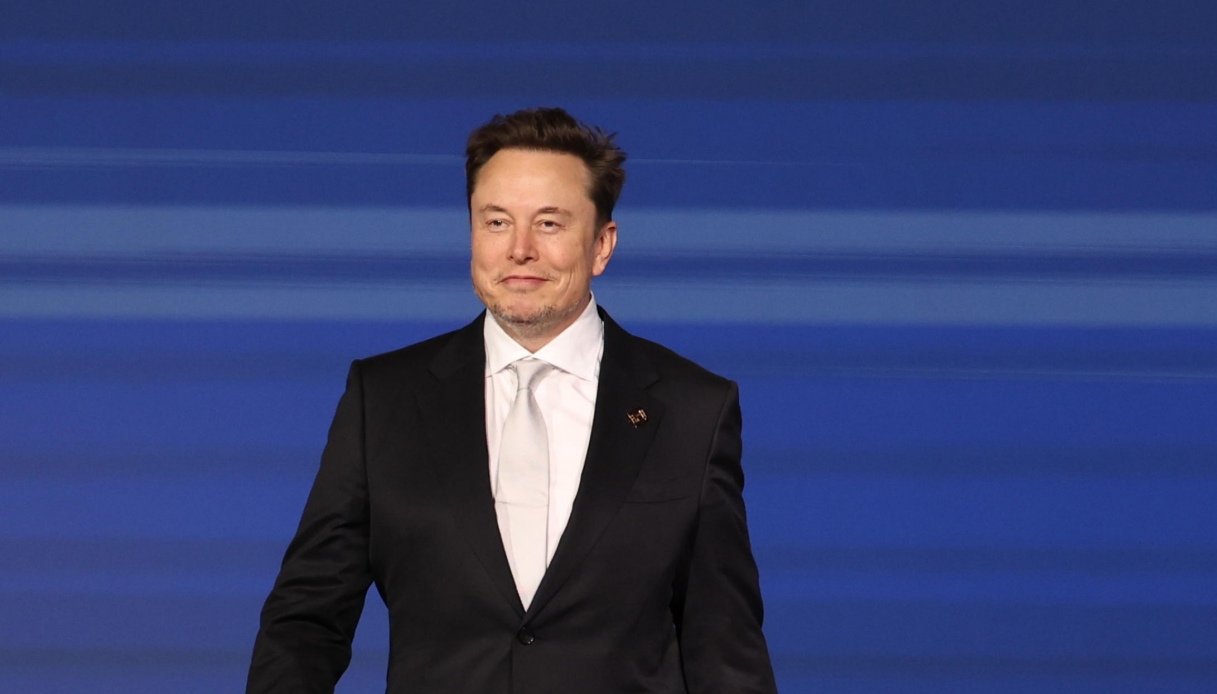 Elon Musk