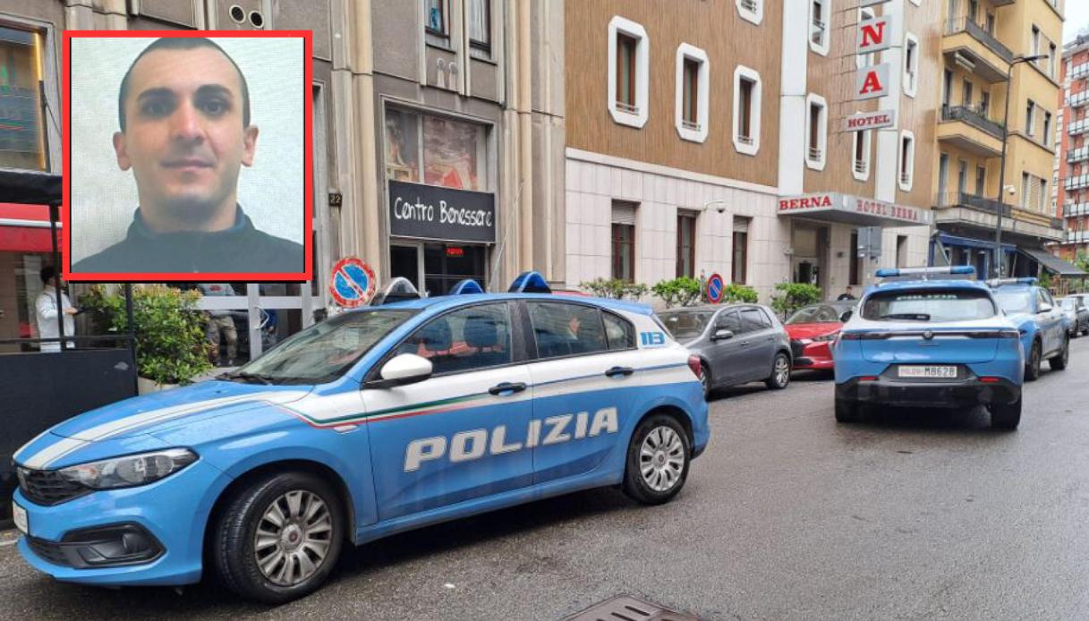 Chi è Emanuele De Maria, il detenuto ricercato dopo l Chi è Emanuele De Maria, il detenuto ricercato dopo l