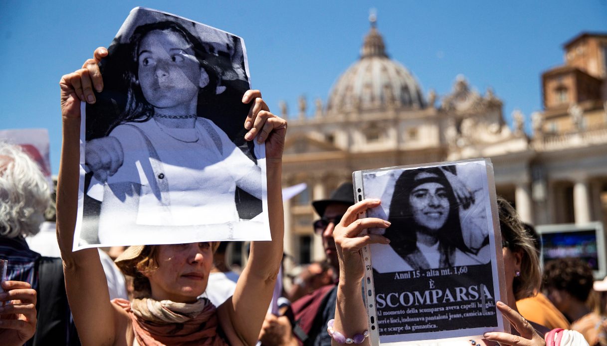 Emanuela Orlandi da Notizie.virgilio.it emanuela orlandi e il numero di telefono nel diario la coincidenza con telepace e cosa c entra papa wojtyla
