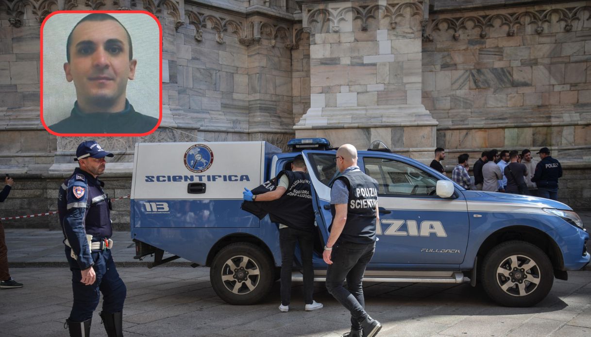 Emanuele De Maria ha chiamato la madre dopo la morte di Chamila, spunta un movente: "Ho fatto una cavolata" Emanuele De Maria ha chiamato la madre dopo la morte di Chamila, spunta un movente: "Ho fatto una cavolata"