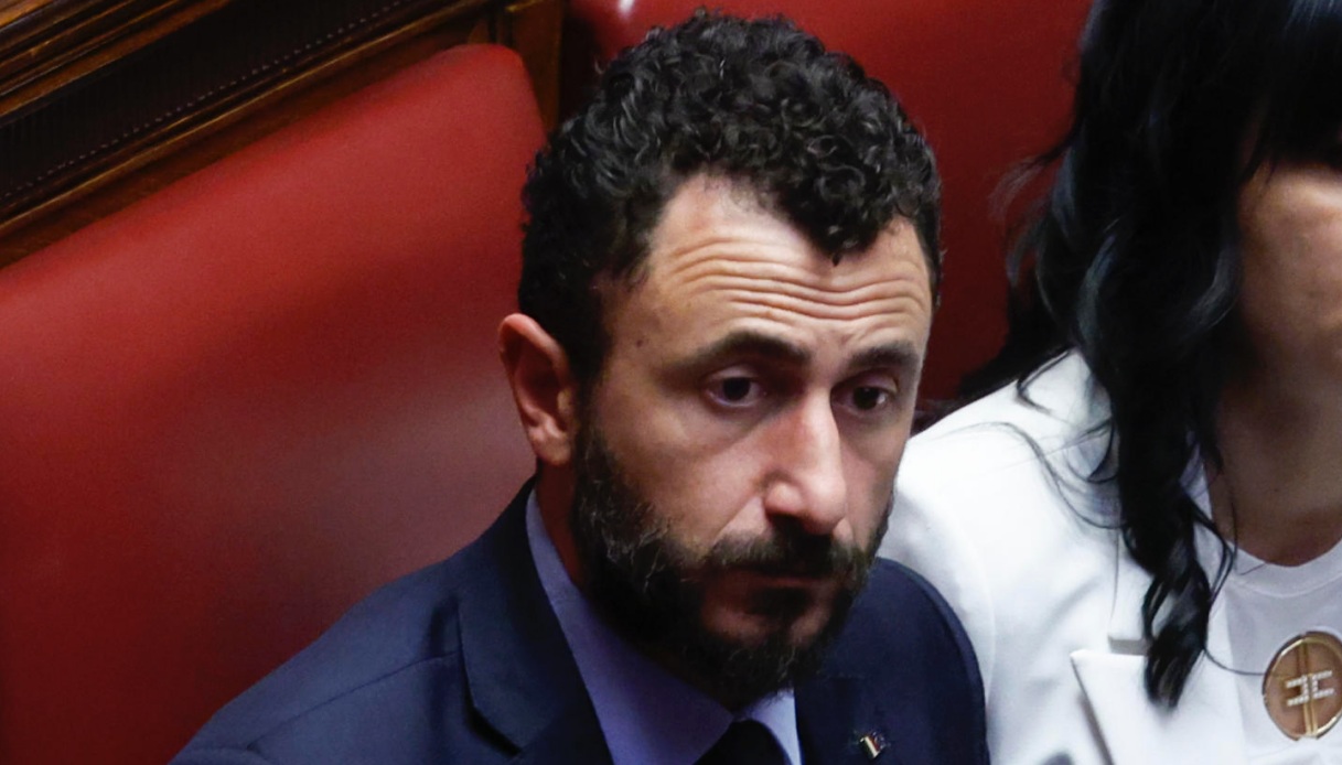 L'ex Fdi Emanuele Pozzolo