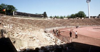 Emilio Targia sopravvissuto Heysel