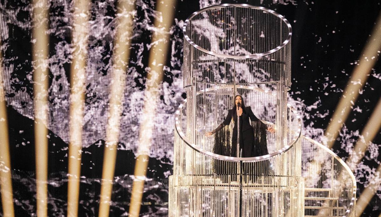 Spagna Israele Eurovision 2025