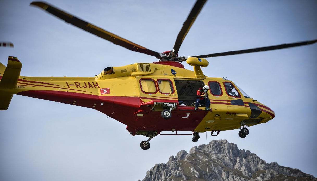 Escursionista precipita sotto Cima di Porta Bassa a Belluno, aveva 63 anni: gli amici hanno avvisato soccorsi Escursionista precipita sotto Cima di Porta Bassa a Belluno, aveva 63 anni: gli amici hanno avvisato soccorsi