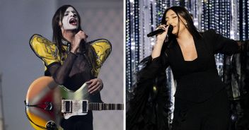 Eurovision 2025 cantanti finale sabato 17 maggio