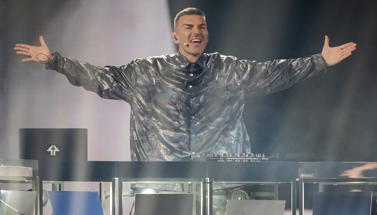 gabry ponte eurovision