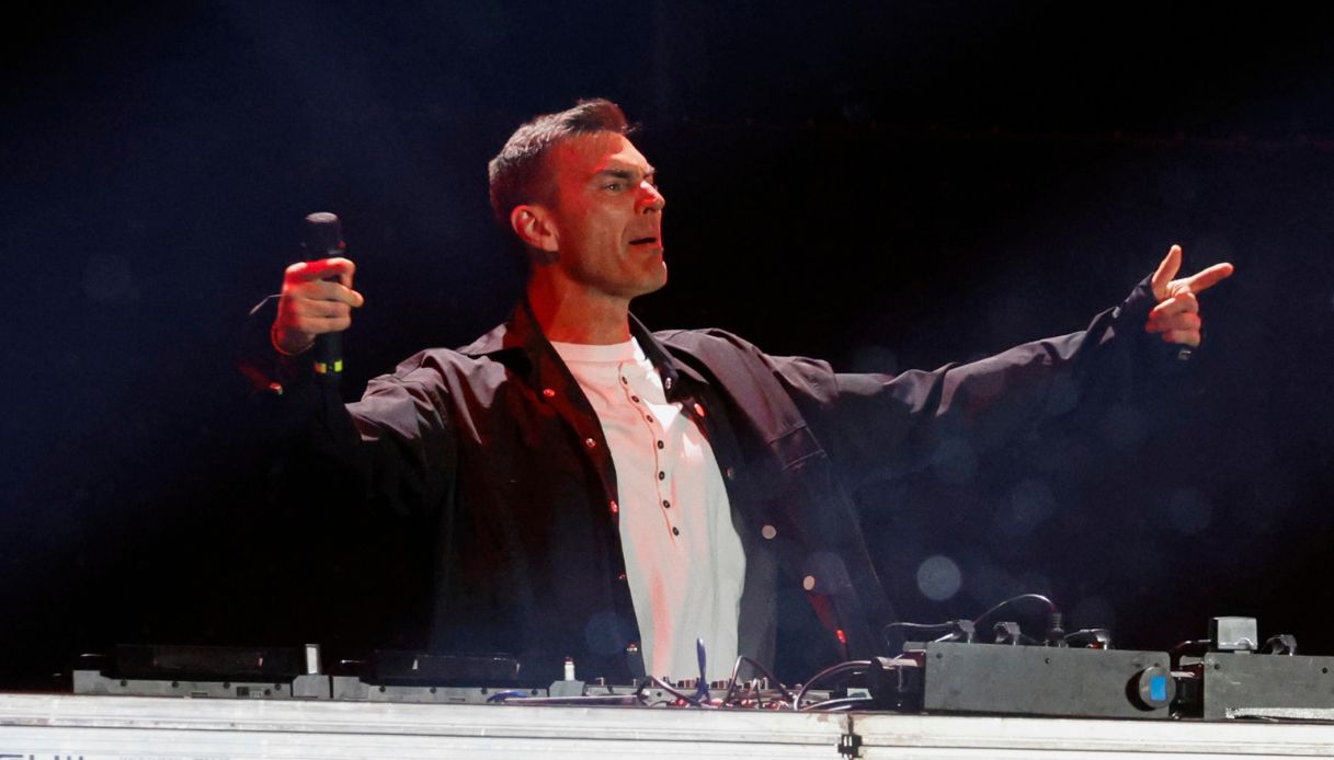 eurovision 2025 lucio corsi scaletta gabry ponte