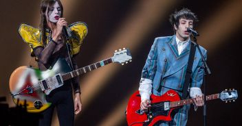 Eurovision Song Contest 2025 Basilea scaletta 13 maggio
