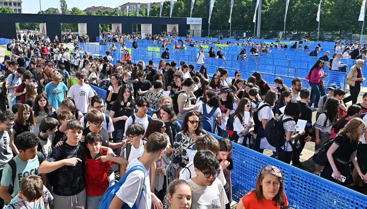 Salone del libro