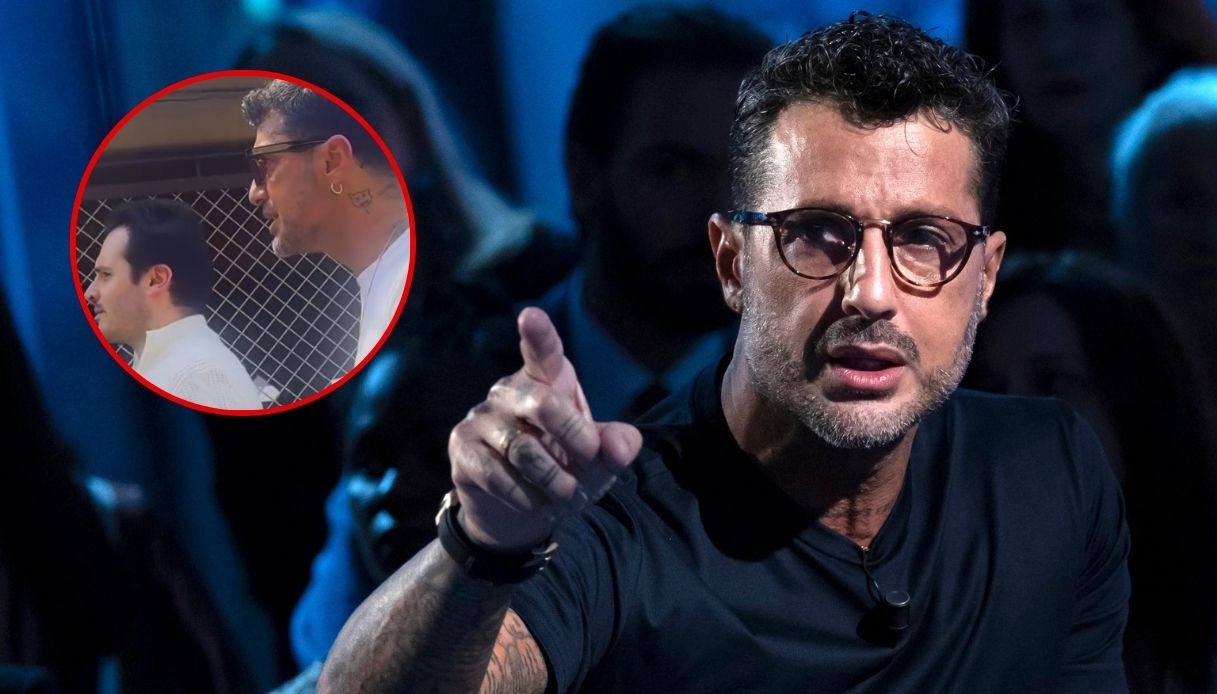 garlasco fabrizio corona incontra andrea sempio ma viene allontanato dai carabinieri il video e l annuncio da Notizie.virgilio.it garlasco fabrizio corona incontra andrea sempio ma viene allontanato dai carabinieri il video e l annuncio