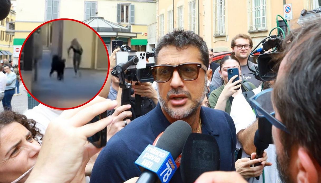 fabrizio corona ritorna sul delitto di garlasco l inseguimento di stefania cappa dopo l incontro con il padre da Notizie.virgilio.it fabrizio corona ritorna sul delitto di garlasco l inseguimento di stefania cappa dopo l incontro con il padre