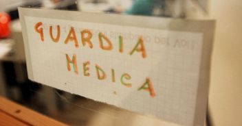 Falerna morto Guardia medica Franco Porco
