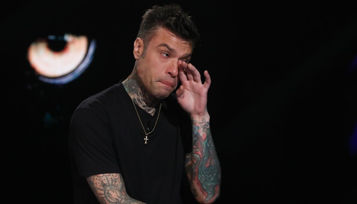 Fedez Blur rissa Kings League Bonucci Lucarelli