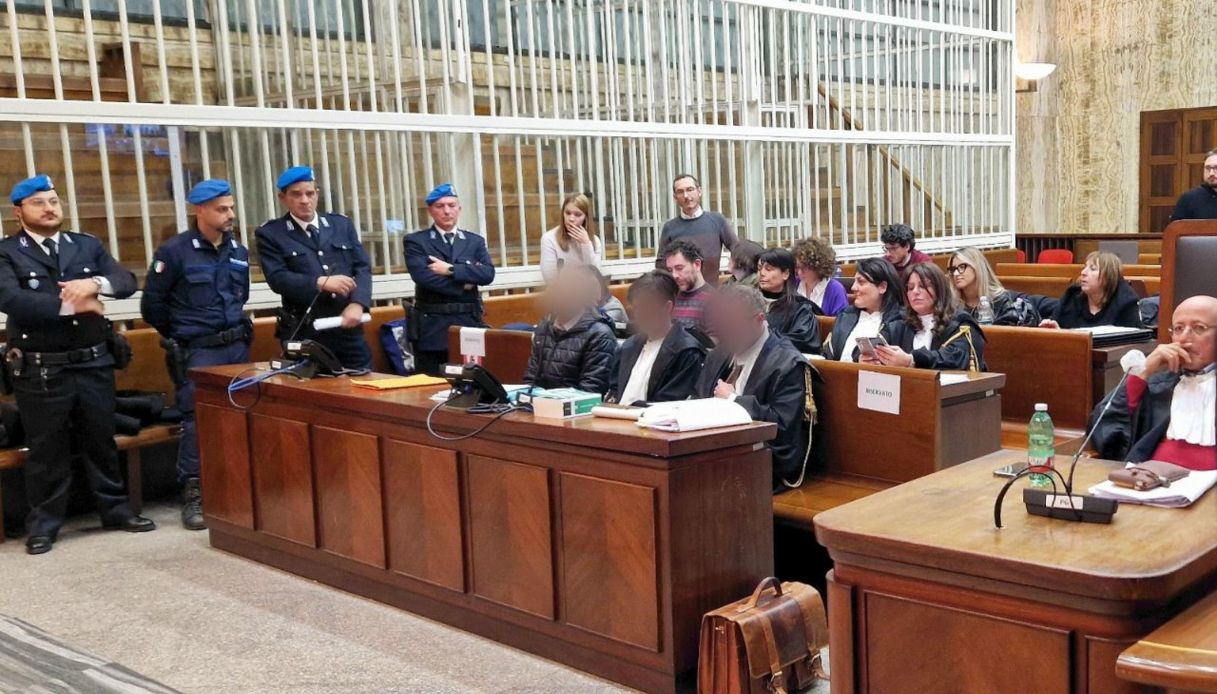 femminicidio Carol Maltesi Davide Fontana ergastolo