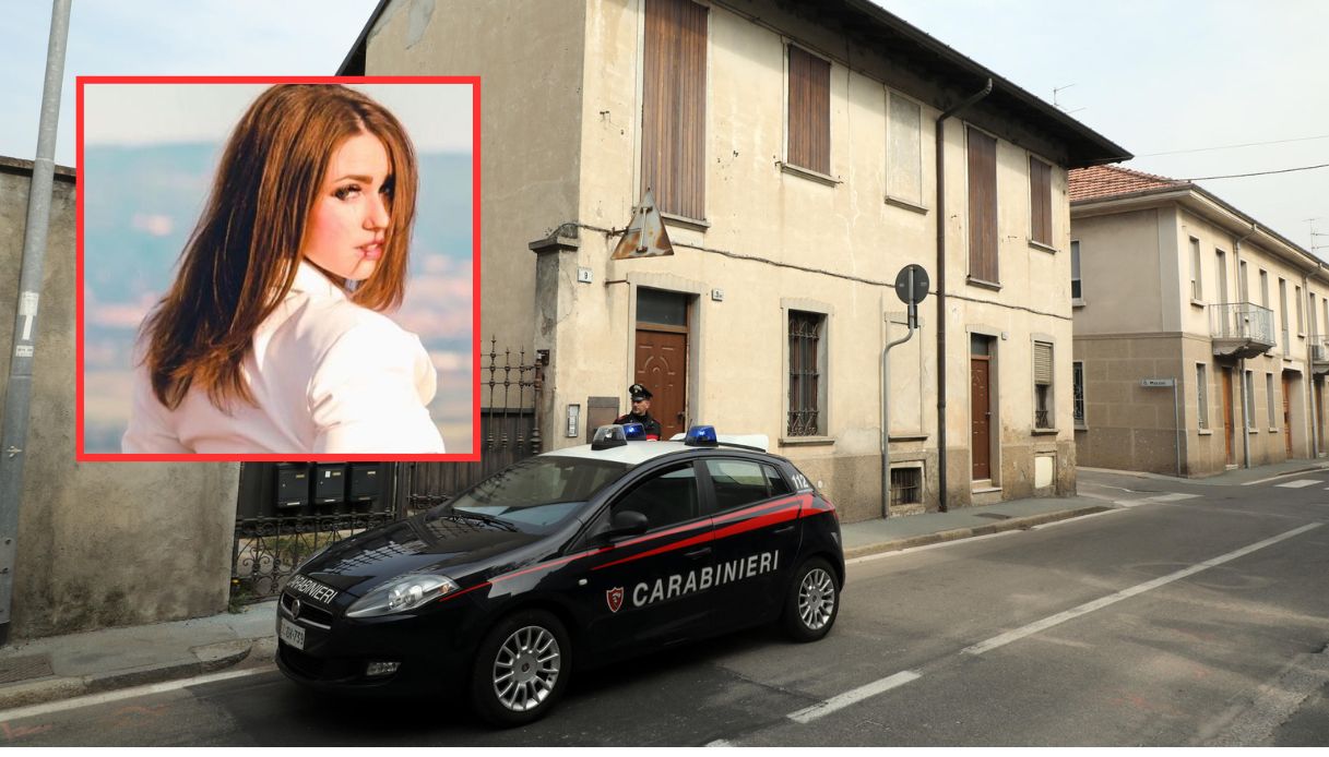 Femminicidio Carol Maltesi, l Femminicidio Carol Maltesi, l