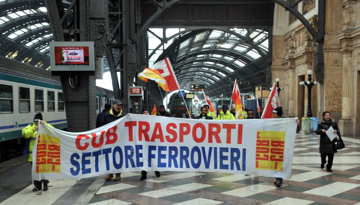 Ferrovieri