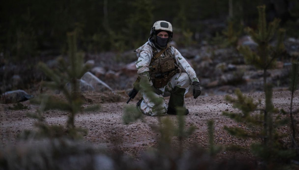 Finlandia Nato Russia