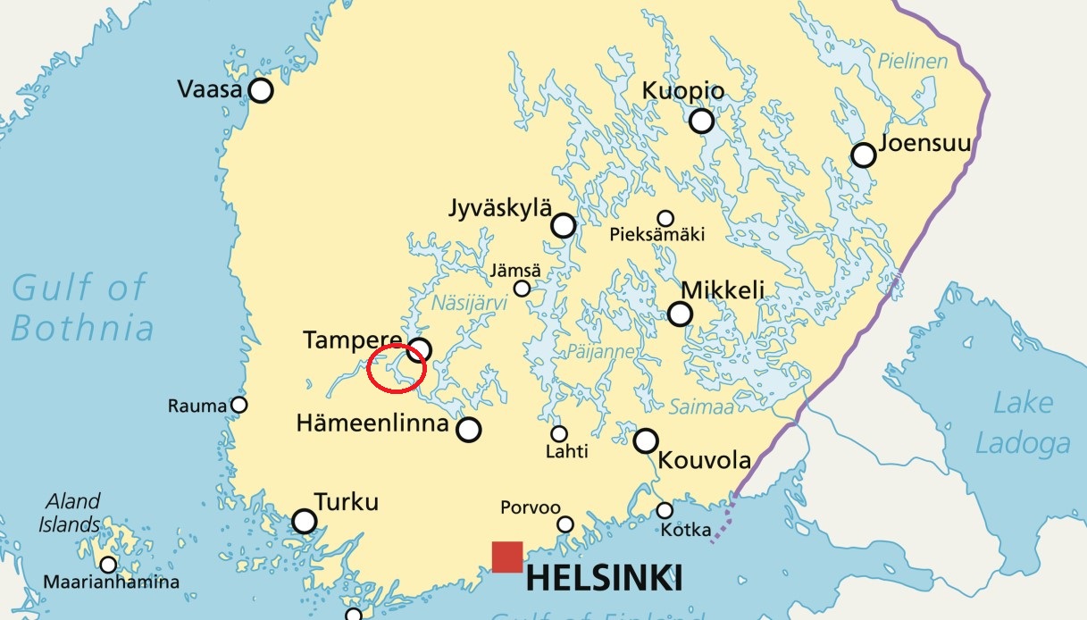 Finlandia