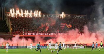 Foggia antimafia estorsione arresti