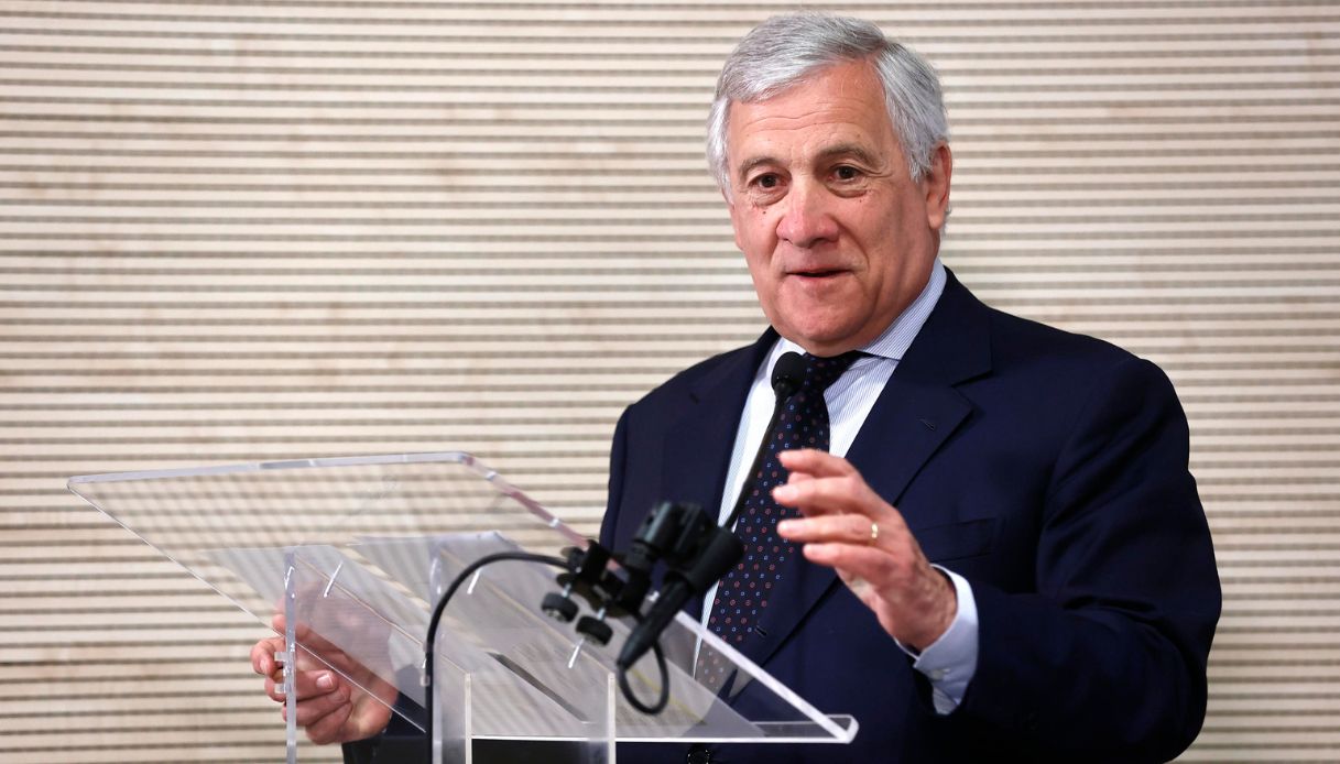 foreign fighter italiano morto ucraina tajani