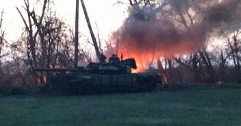 foreign fighter morto Ucraina