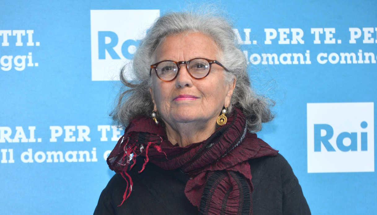 Roberta Petrelluzzi Franca Leosini