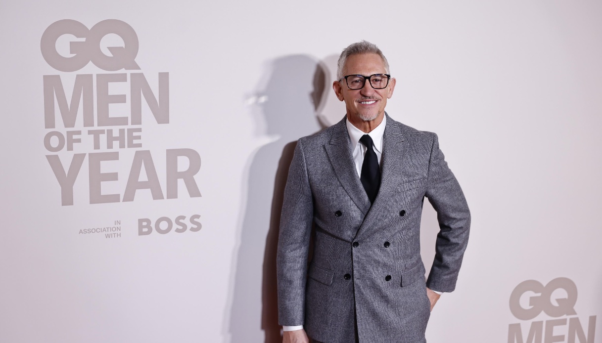 Gary Lineker