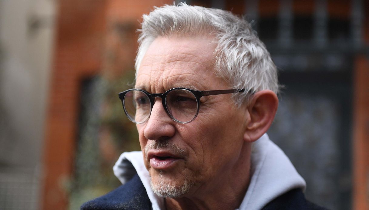 Gary Lineker antisemitismo video Israele