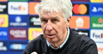 gasperini lite giornalista