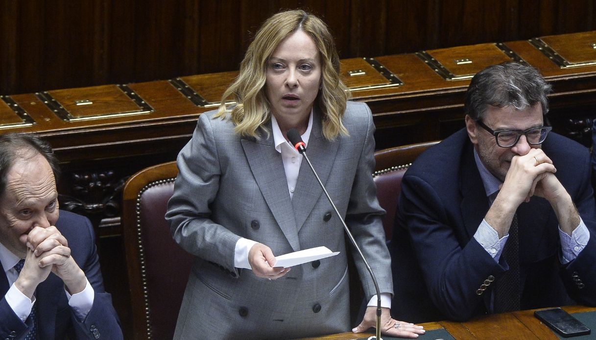 giorgia meloni