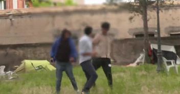 giornalista Alessio Fusco Mediaset