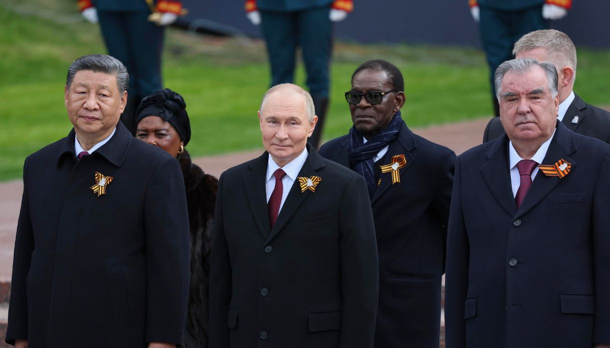 Giorno della Vittoria Russia