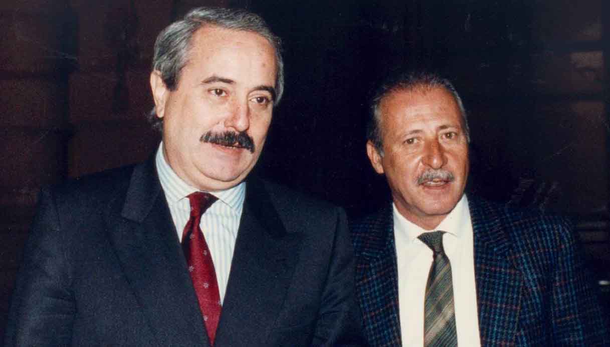 giovanni falcone paolo borsellino