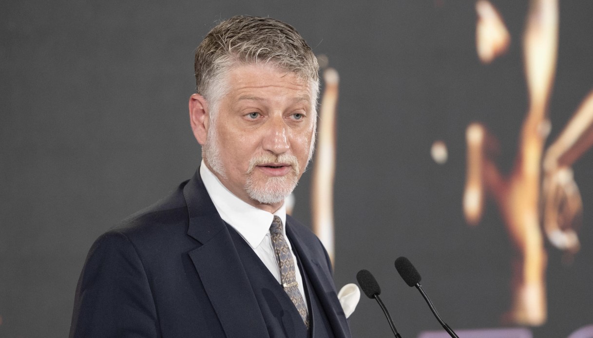 Alessandro Giuli