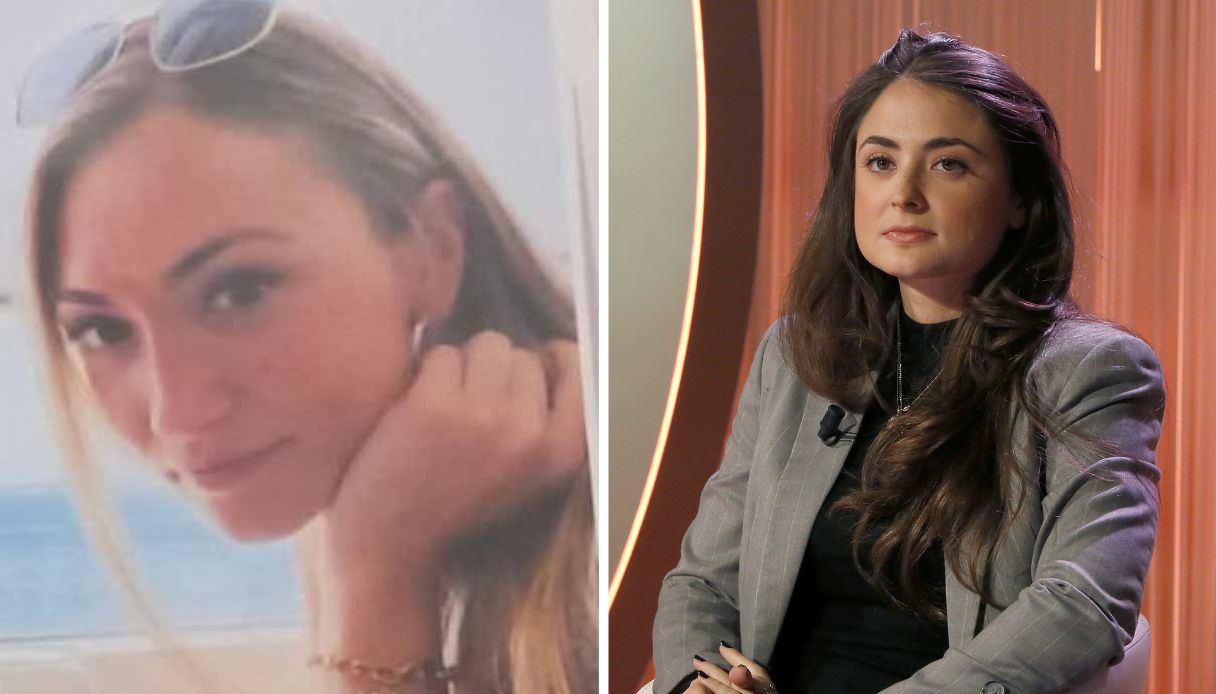 La sorella di Giulia Tramontano svela che i genitori apparecchiano ancora per lei: "Non vogliamo dimenticare" La sorella di Giulia Tramontano svela che i genitori apparecchiano ancora per lei: "Non vogliamo dimenticare"