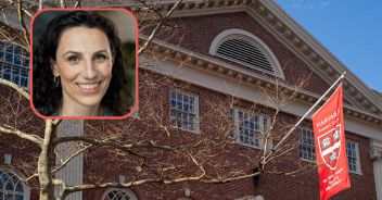 Harvard professoressa Francesca Gino