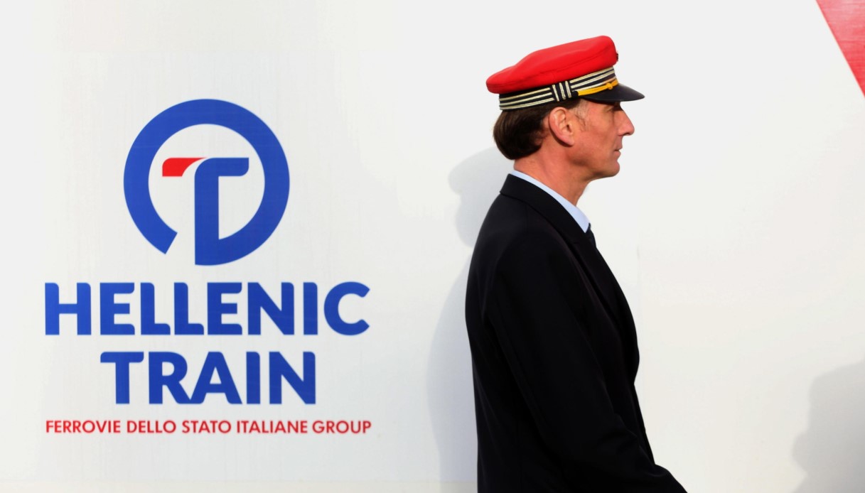 Hellenic Train