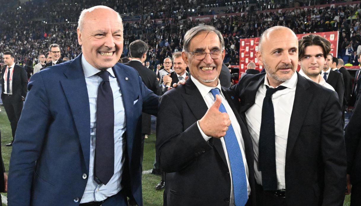 Ignazio La Russa finale Champions League Inter