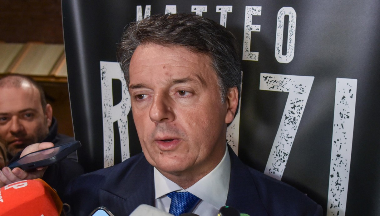 Matteo Renzi