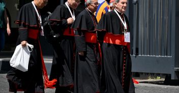 Vaticano, congregazione generale dei cardinali