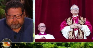 isola dei famosi Mario Adinolfi Papa Leone XIV